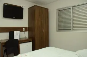 Hotel Flamboyant - Chambre