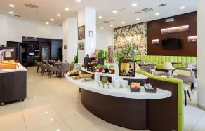 Holiday Inn Turin Corso Francia by IHG - Restaurant
