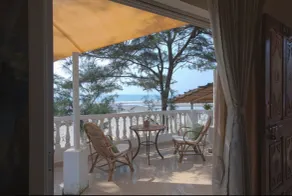 Woodpegger By The Beach - Utsikt från rummet