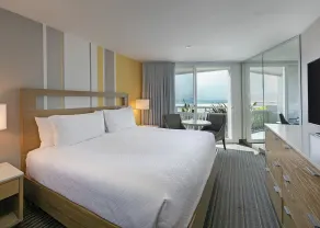 The Wayfarer San Diego - Chambre