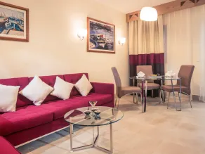 Mercure Hurghada Hotel - Habitación