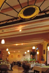 Hotel Alifer - Restaurant