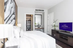 137 Pillars Residences Bangkok - Chambre