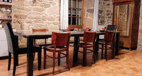 La Méridienne des Collines - Restaurant