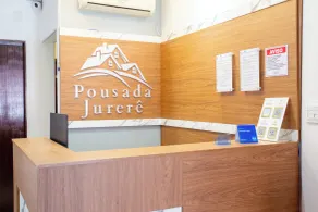 POUSADA JURERE - Recepción