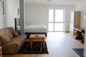 Milchhof Apartments Aschaffenburg - Room