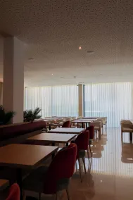 Oporto Fly Hotel - Restaurant