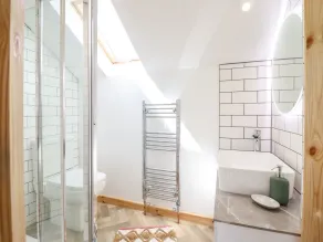 Little Nook - Badezimmer