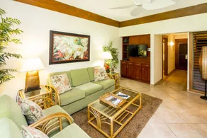 Kiahuna Plantation and Beach Bungalows by Castle - Rom