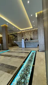Royal Plaza Hotel - Resepsjon
