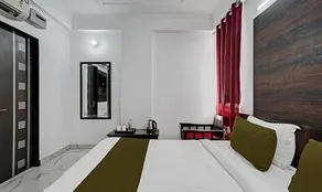 Collection O Jaipur Birla Temple Formerly Hotel Sky Heights - Chambre