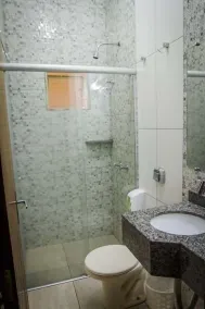 Barbara's Hotel - Bathroom