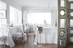 Leisure Isle Lodge - Restaurant