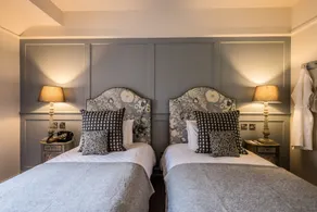 Coach & Horses Hotel - Chambre