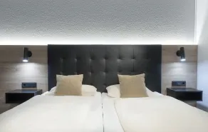 Best Western Hotel Achim Bremen - Chambre