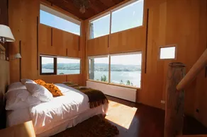 OCIO Territorial Hotel - Ausblick vom Zimmer