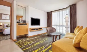 Crowne Plaza Zhongshan Wing On City by IHG - Camera