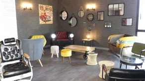 Break Hôtel - Hall