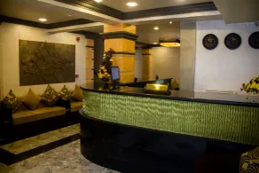 Ceylon City Hotel, Colombo - Réception