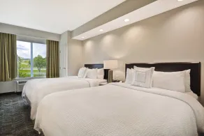 SpringHill Suites by Marriott Lexington Near the University of Kentucky - Chambre