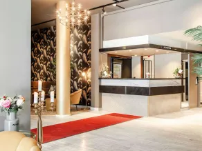 Palm Tree Hotel, Best Western Signature Collection - Reception