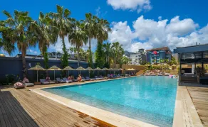Ananea Kleopatra Beach (+12 Adults Only) - Piscina