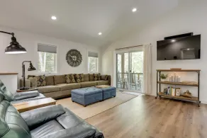 Newly Built Wooded Getaway in Grand Junction - Innenbereich