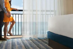 Hyatt House Virginia Beach / Oceanfront - Vue de la chambre