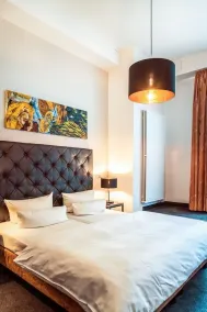 Aparthotel Neumarkt - Room