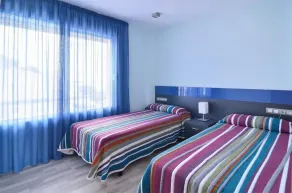 Ornis Apartments Platja - Rum