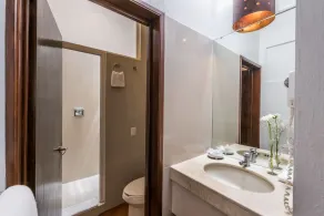 Hotel Casa Virreyes - Salle de bain