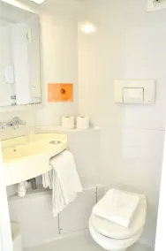 Hôtel Mister Bed Chambray Les Tours - Salle de bain