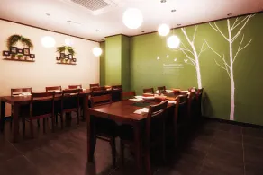 Ulsan City Hotel - Restaurante
