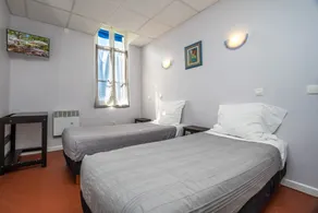 Hôtel Des Moulins - Chambre