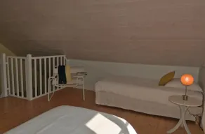 Le Tilleul de Ray - Habitación