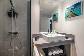 B&B HOME Fort-de-France Marina - Bathroom