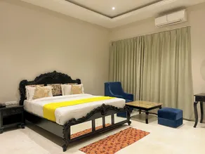 Surya Kothi Resort - Chambre
