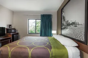 Super 8 by Wyndham Pompano Beach - Zimmer