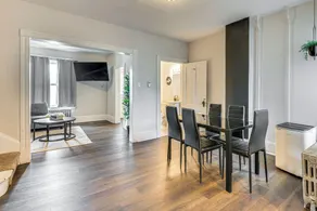 Stay & Play in Dtwn Stroudsburg: Updated Townhouse - Innvendig
