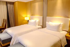 Shenzhen Yating Fengnian Hotel - Room