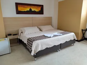 HOTEL SAN JERONIMO POPAYAN - Room