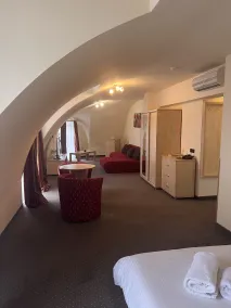 Hotel Clipa  - Habitación