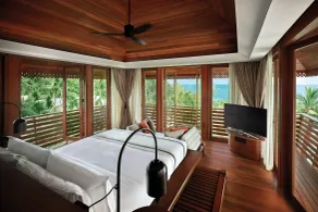 The Ritz-Carlton, Koh Samui - Chambre