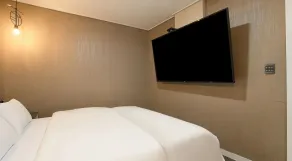 Artichoke hotel - Chambre