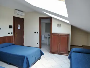 Hotel Lucrezia Borgia - Room