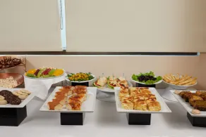 Dedeman Park Gaziantep Oteli - Restaurante