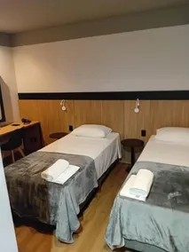 Grand Hill Hotel - Room