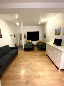 Egils Studio Apartments - Room