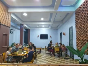 Phong Nha Hillside View Bungalow - Restaurant