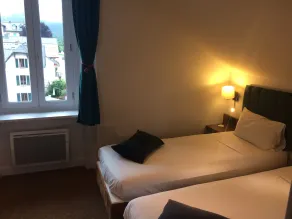 Hôtel Les Lanchers - Chambre